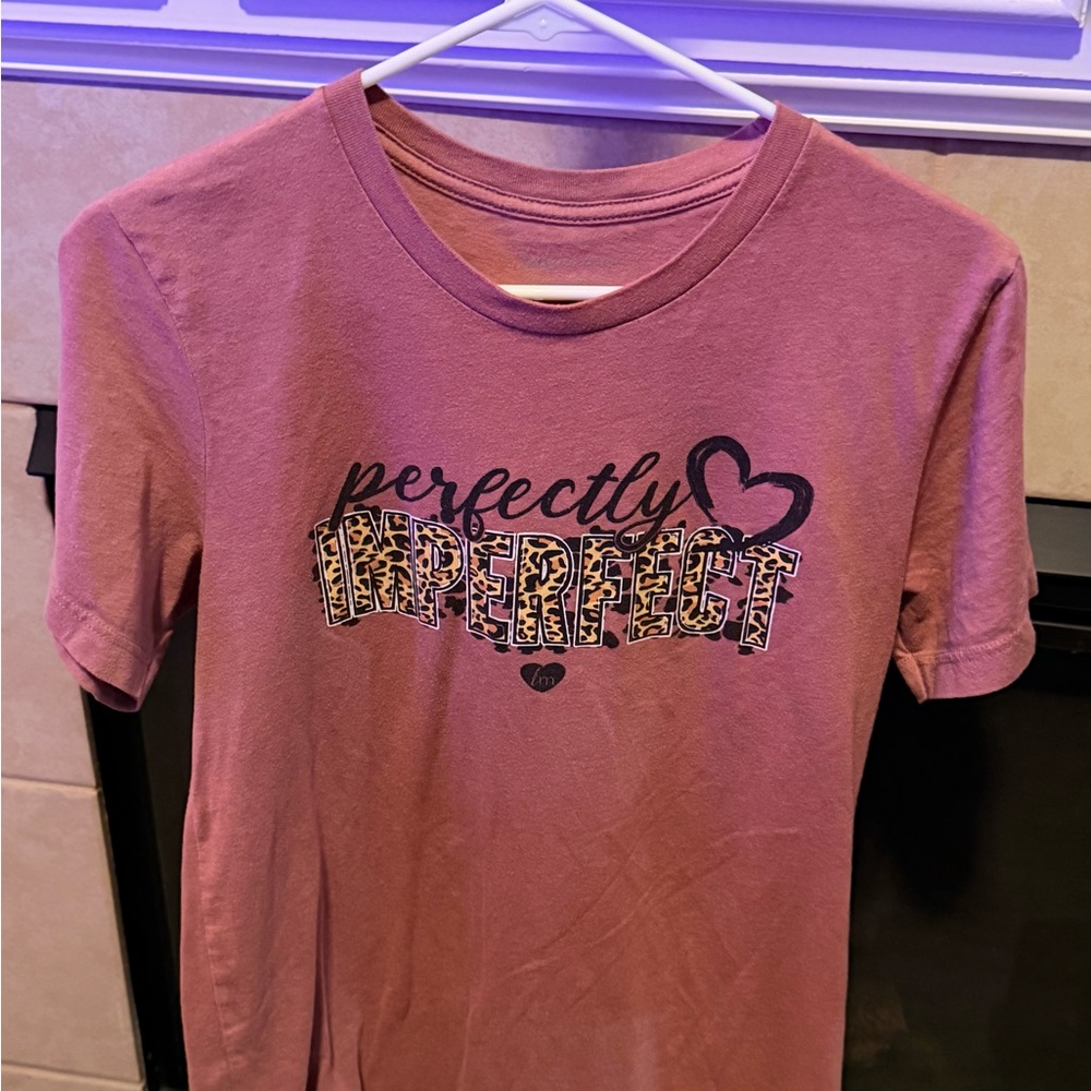Perfectly Imperfect Graphic Tee